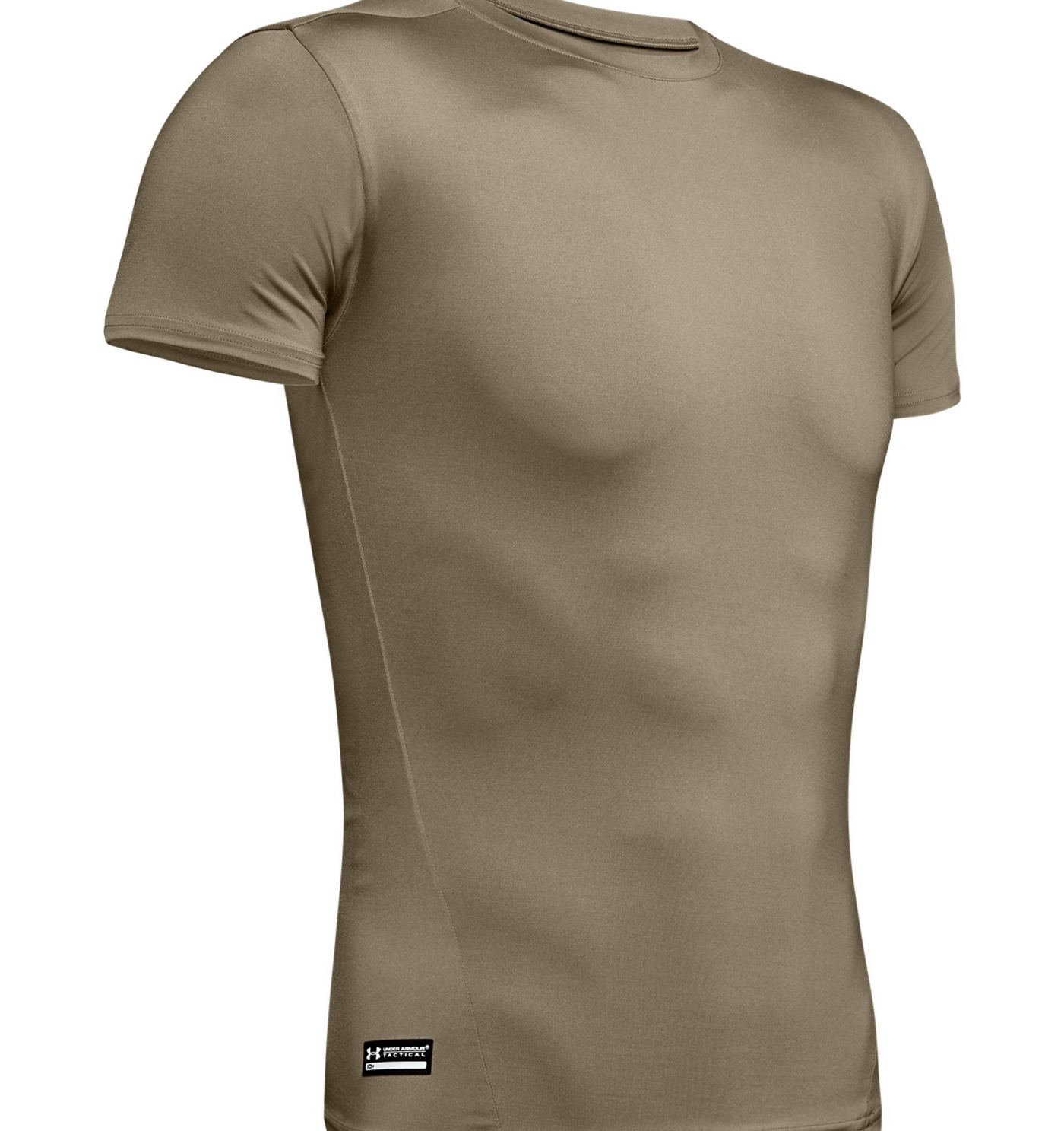 Ua Men's Tactical Heatgear Compression T-shirt