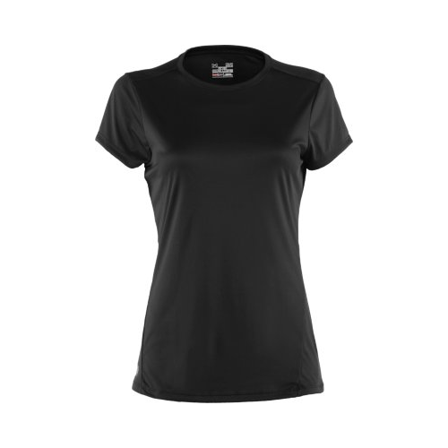 Ua Women's Tactical Heatgear Compression T-shirt