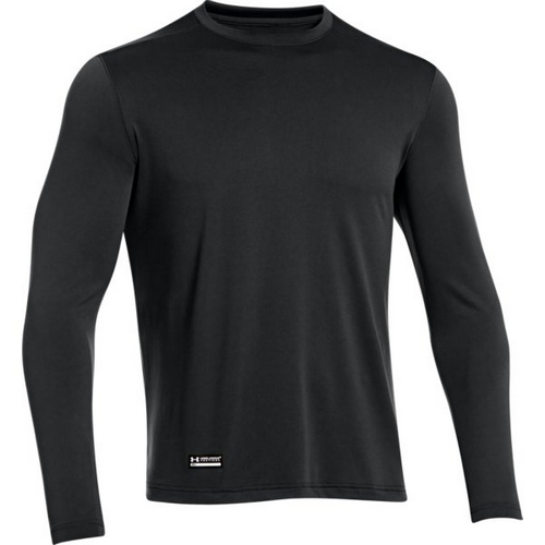 Tactical Ua Tech Long Sleeve T-shirt