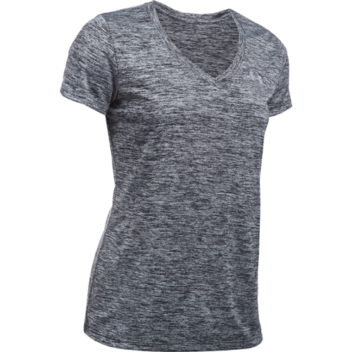 Women's Ua Tech Twist V-neck