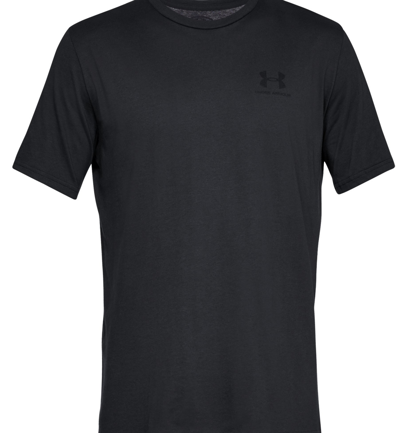 Ua Sportstyle Left Chest Short Sleeve Shirt