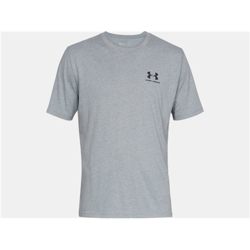 Ua Sportstyle Left Chest Short Sleeve Shirt