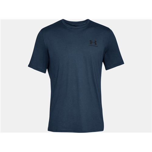 Ua Sportstyle Left Chest Short Sleeve Shirt