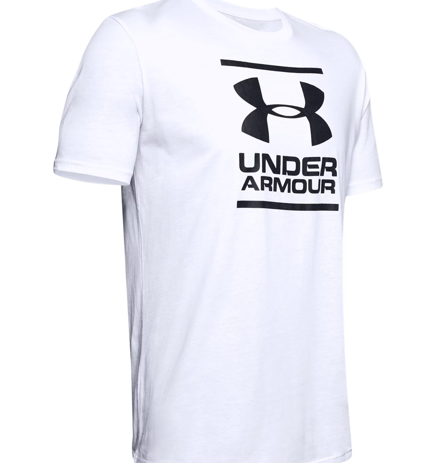 Ua Gl Foundation Short Sleeve T-shirt