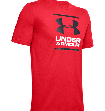 UA GL Foundation Short Sleeve T-Shirt