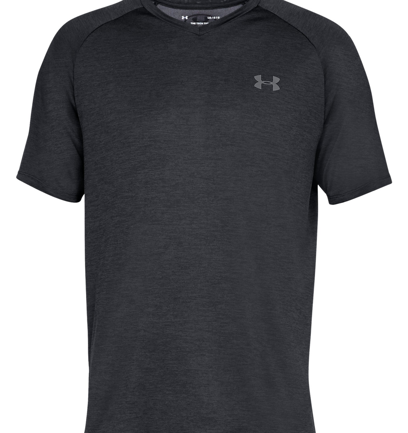 UA Tech V-Neck Short Sleeve