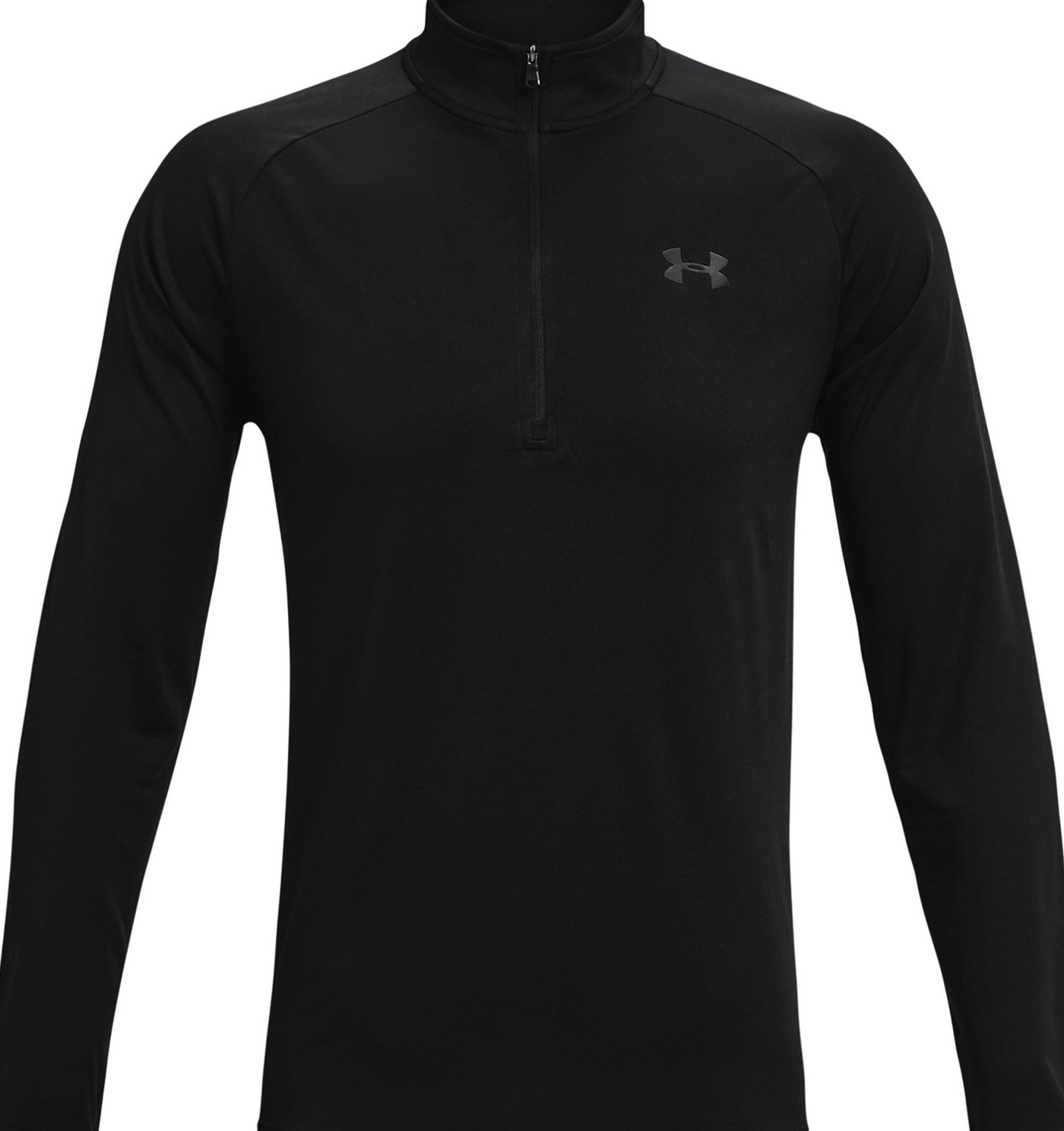 UA Tech 1/2 Zip Long Sleeve