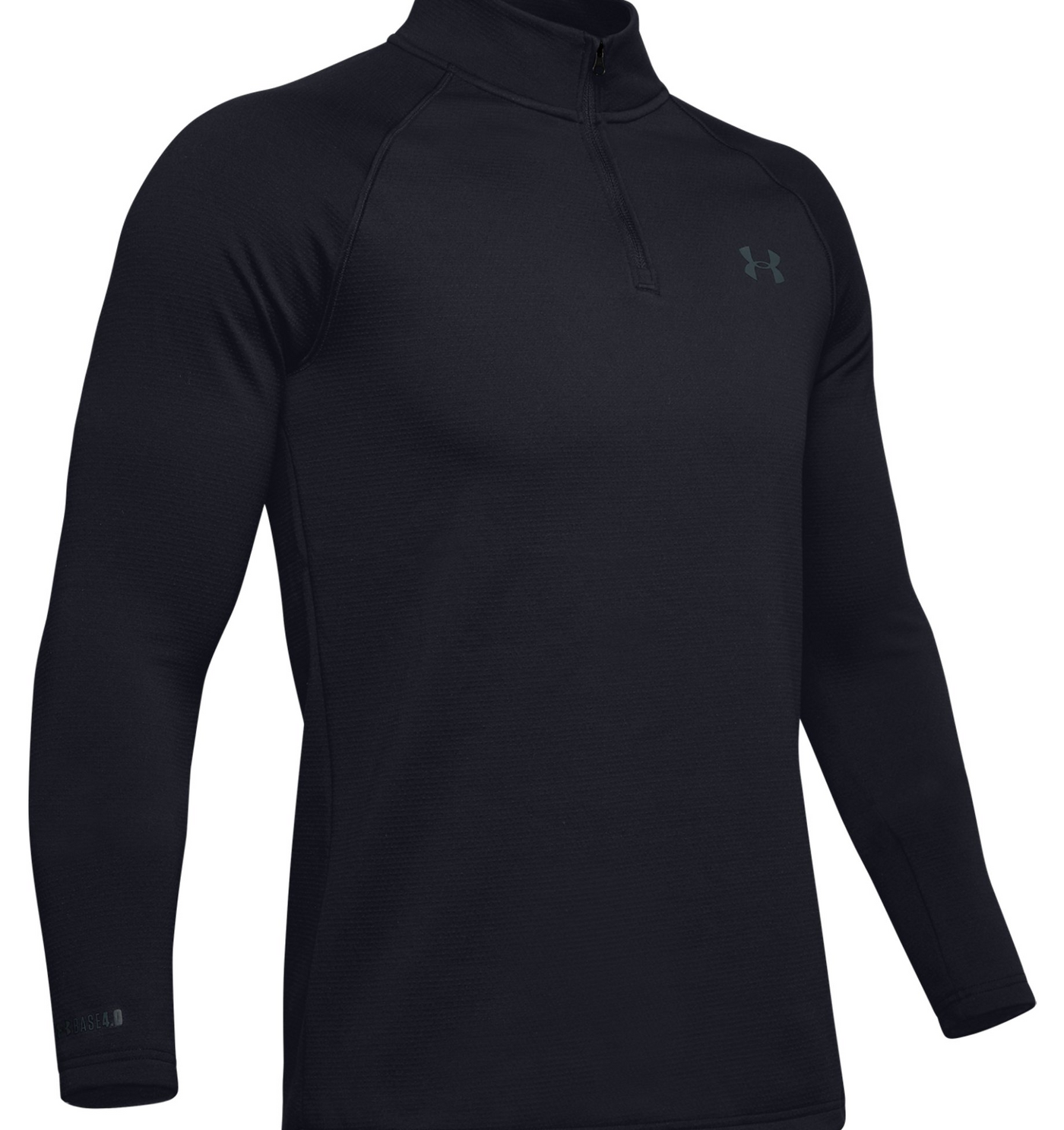 Ua Men's Coldgear Base 4.0 1/4 Zip