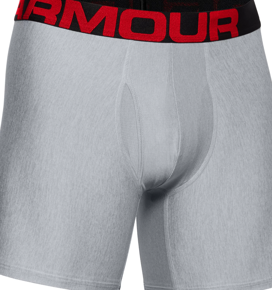 UA Tech 6'' Boxerjock - 2-Pack