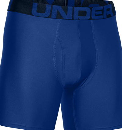 UA Tech 6'' Boxerjock - 2-Pack