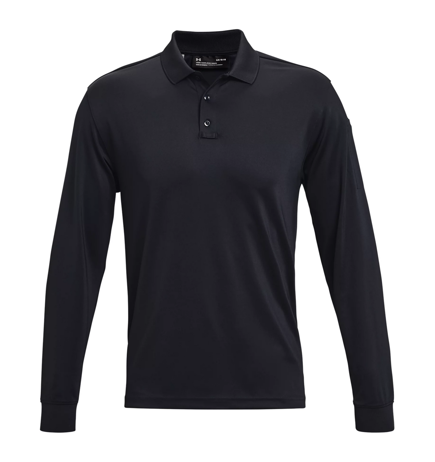 Ua Tactical Performance Polo 2.0 Long Sleeve