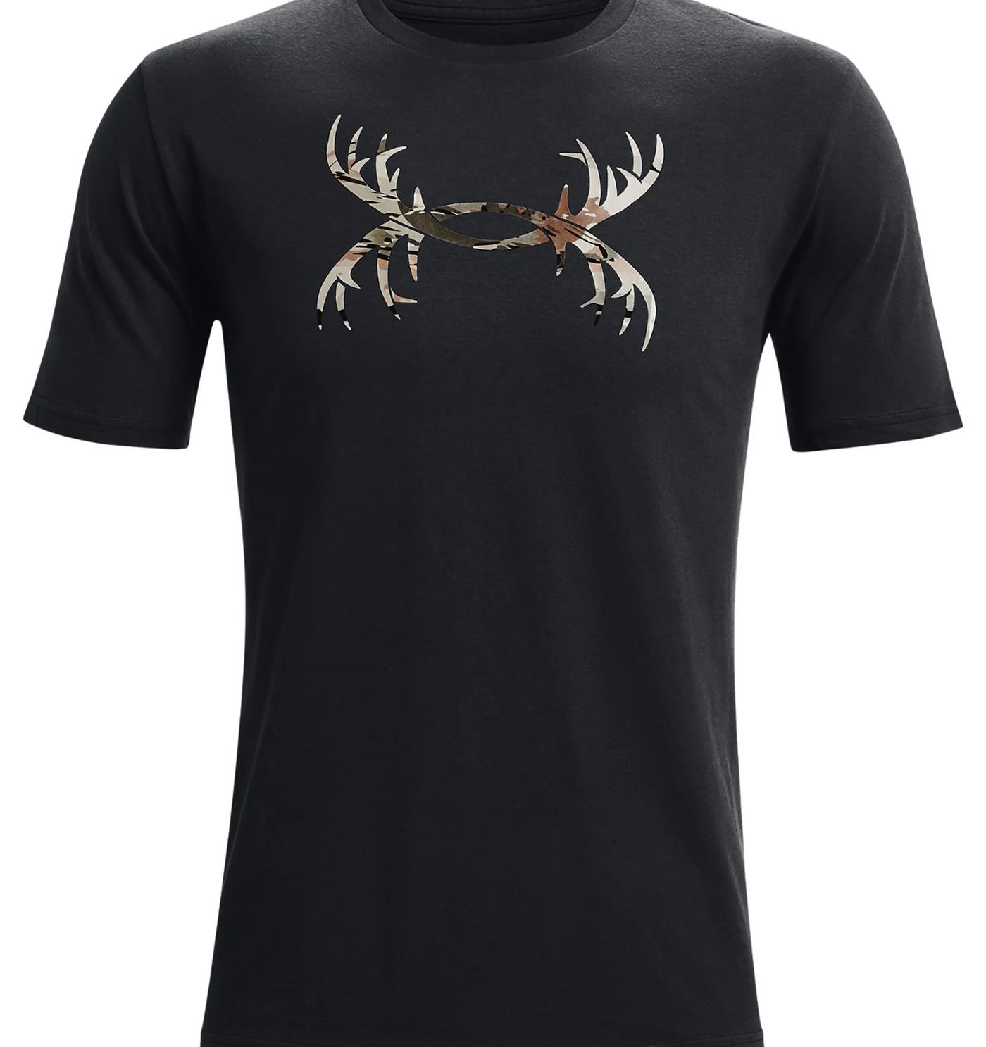 Ua Antler Logo T-shirt