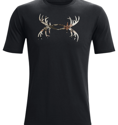 UA Antler Logo T-Shirt