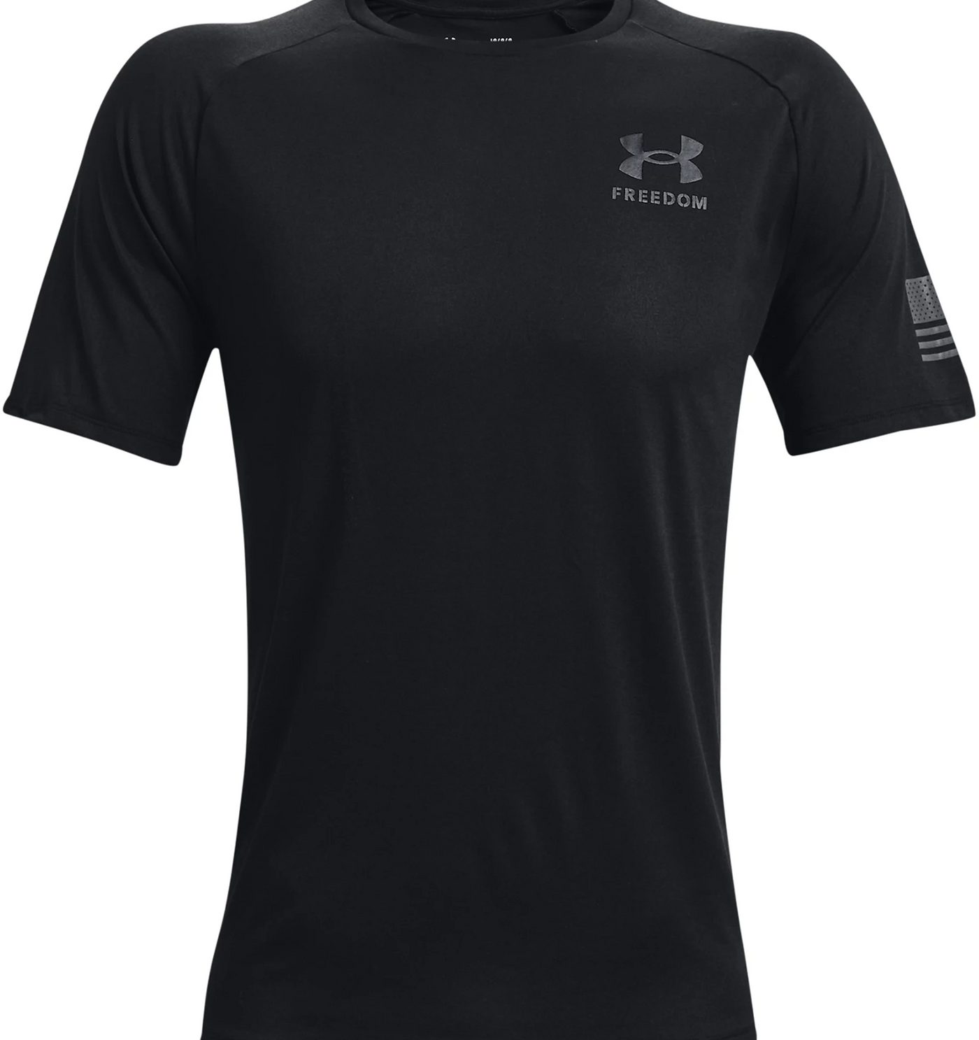 Ua Tech Freedom Short Sleeve T-shirt