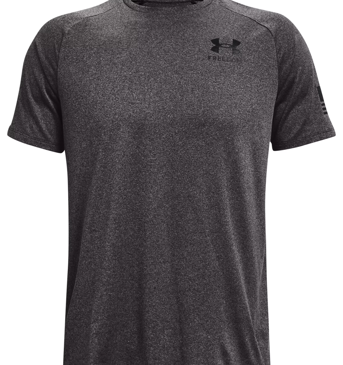 Ua Tech Freedom Short Sleeve T-shirt