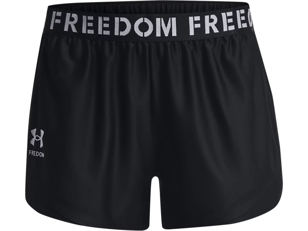 Women's Ua Freedom Play Up Shorts