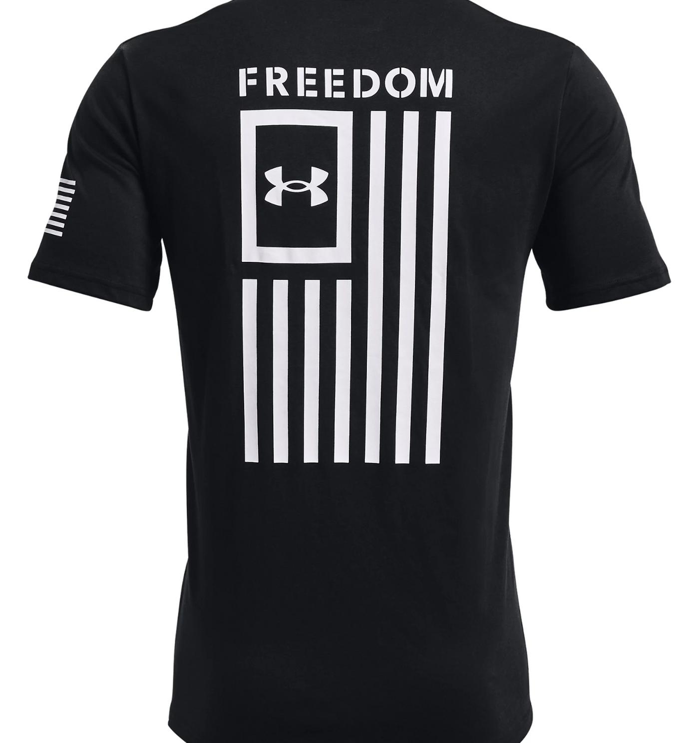 Ua Freedom Flag T-shirt