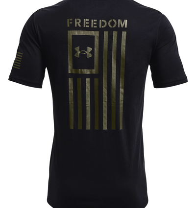 UA Men's Freedom Flag T-Shirt