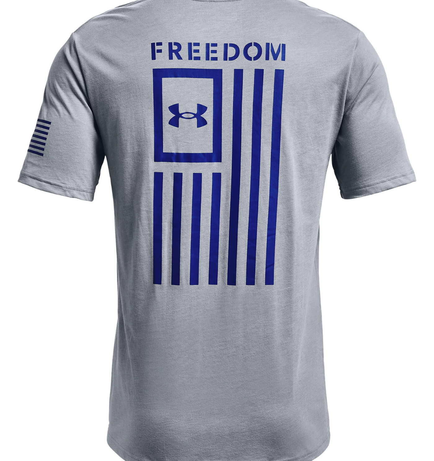 UA Men's Freedom Flag T-Shirt