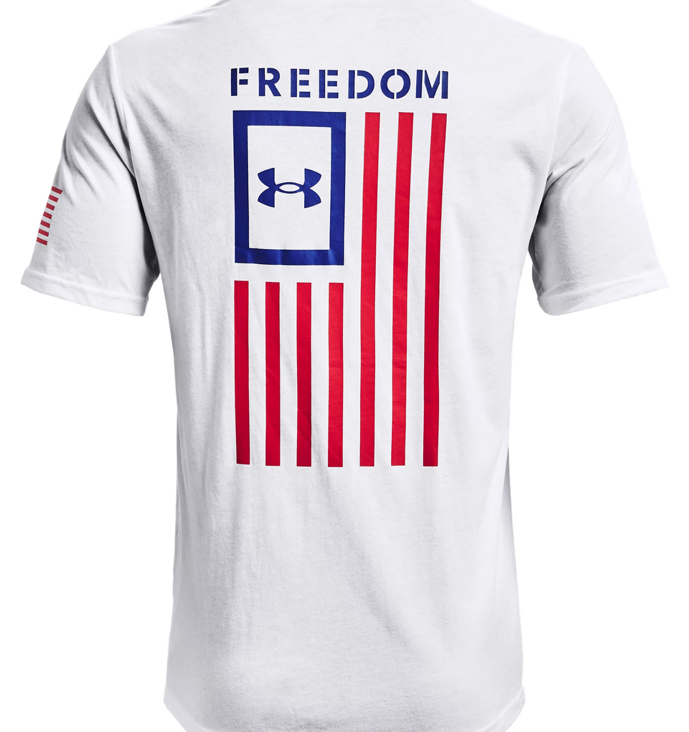 UA Men's Freedom Flag T-Shirt