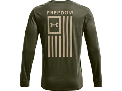 UA Freedom Flag Long Sleeve