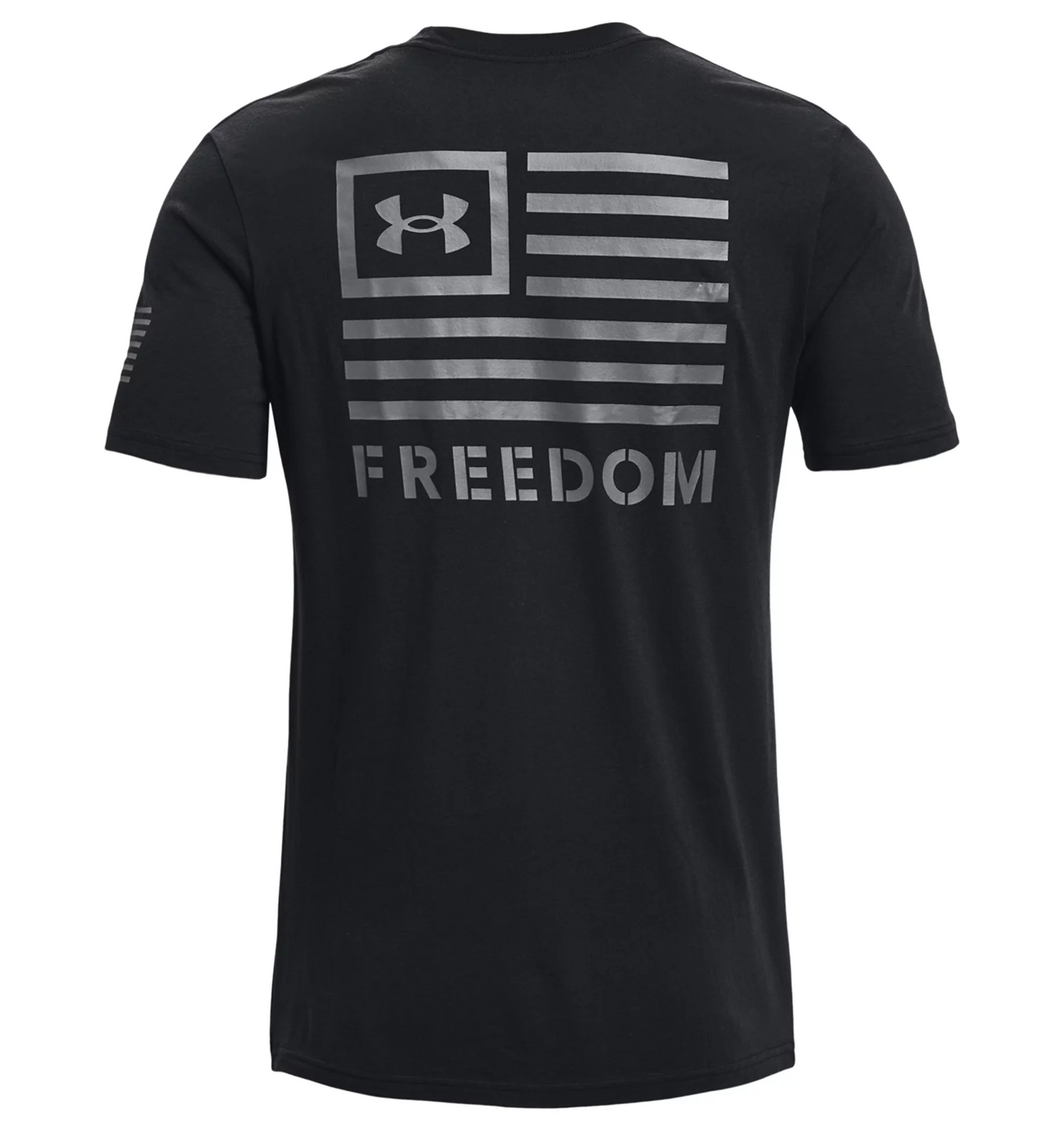 UA Freedom Banner T-Shirt