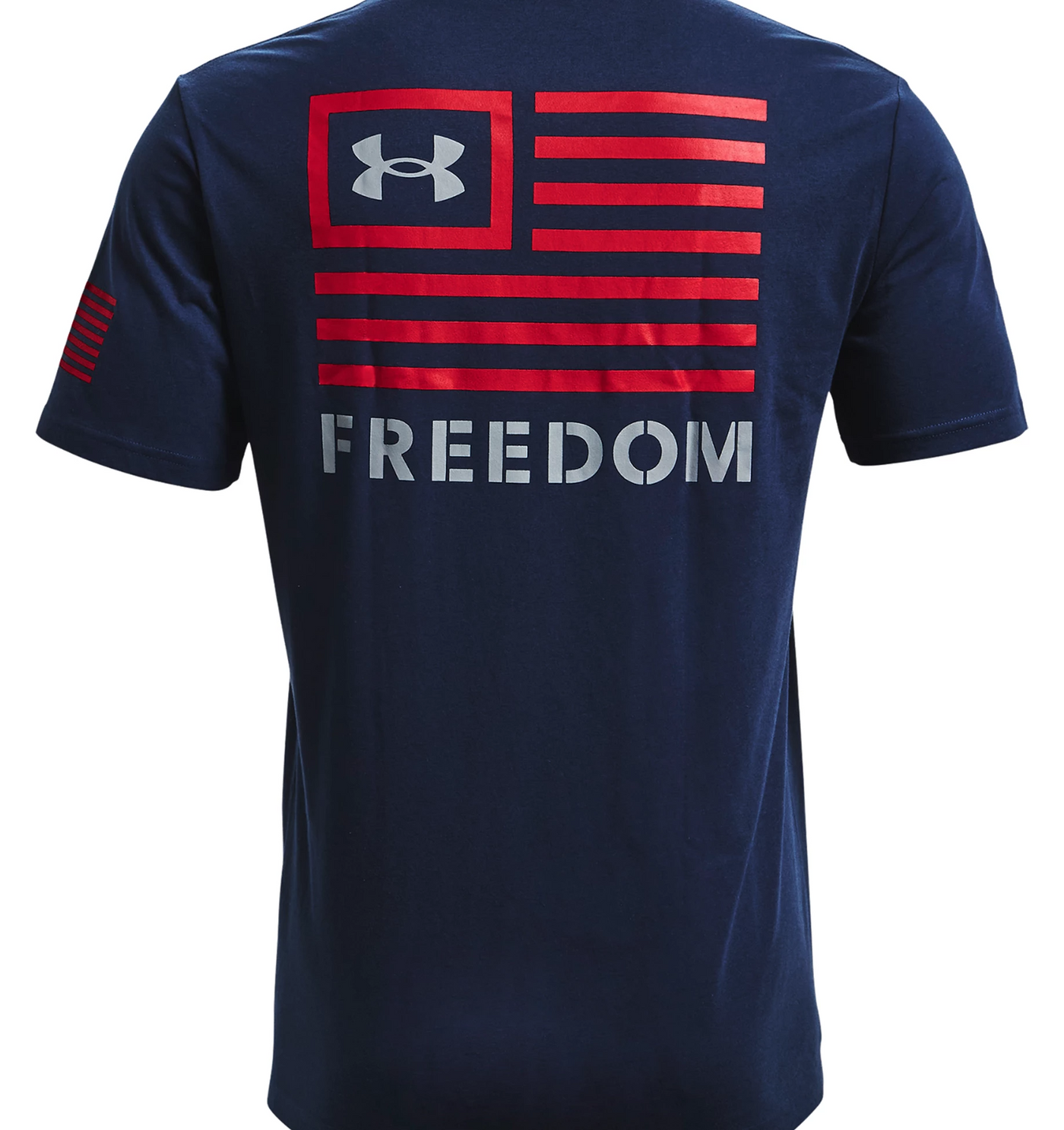 UA Freedom Banner T-Shirt