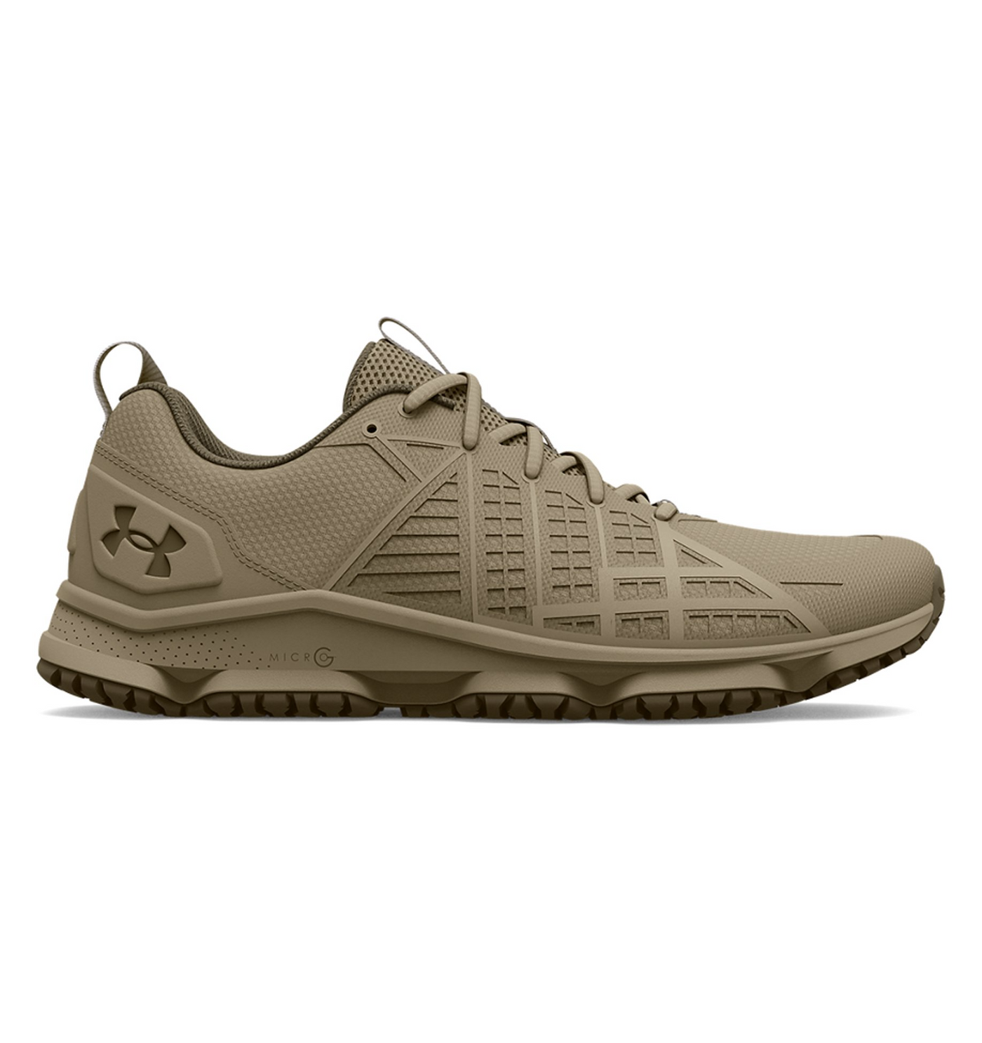 Ua Micro G Strikefast Tactical Shoes