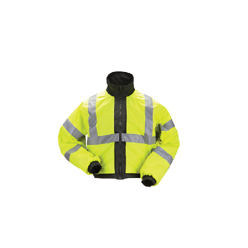 Reversible High-Viz Duty Jacket