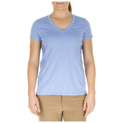 Women's Zig Zag V-Neck