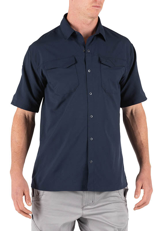 Freedom Flex Woven Shirt