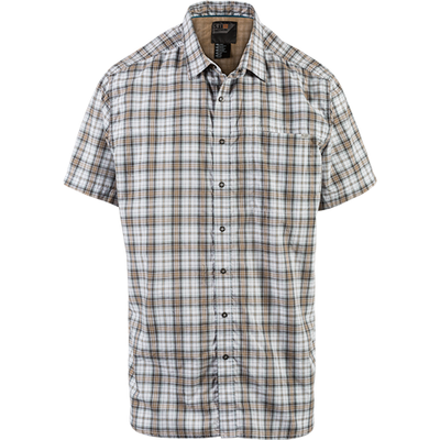 Hunter Plaid S/S Shirt