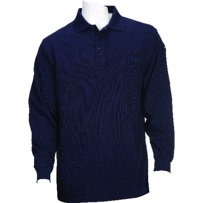 Performance Long Sleeve Polo