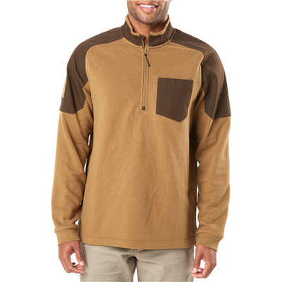 Radar Fleece 1/2 Zip