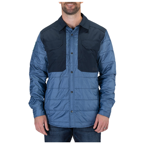 Peninsula Insulator Shirt Jacket