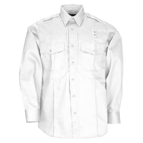 Class B Pdu Twill Shirt