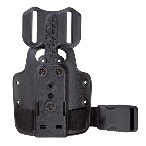 Model 6004-27 Single Strap Leg Shroud With Drop Flex Adapter (dfa) & Qls 22