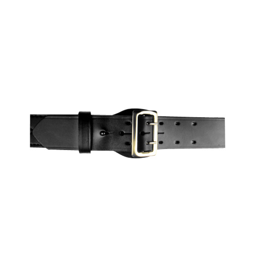 Sam Browne Duty Belt, Fully Lined, 2 1/4 Wide