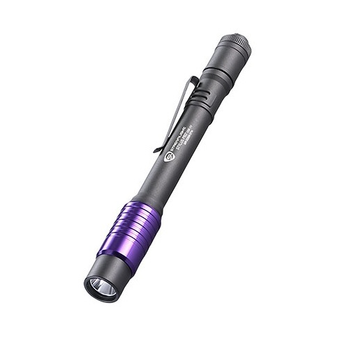 Stylus Pro Usb Rechargeable Penlight