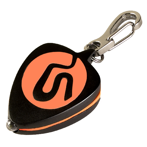 The Logo - Key Chain Light