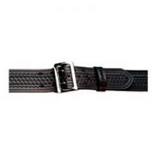 87 - Sam Browne Buckled Duty Belt, 2.25 (58mm)