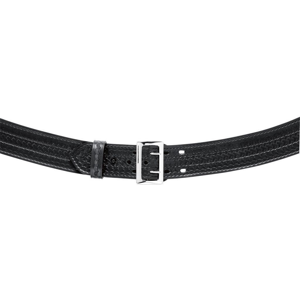 872 - Contoured Duty Belt, Suede Lined, 2.25 (58mm)