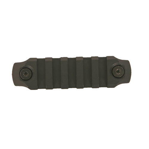 KeyMod Picatinny Rail Section, Nylon