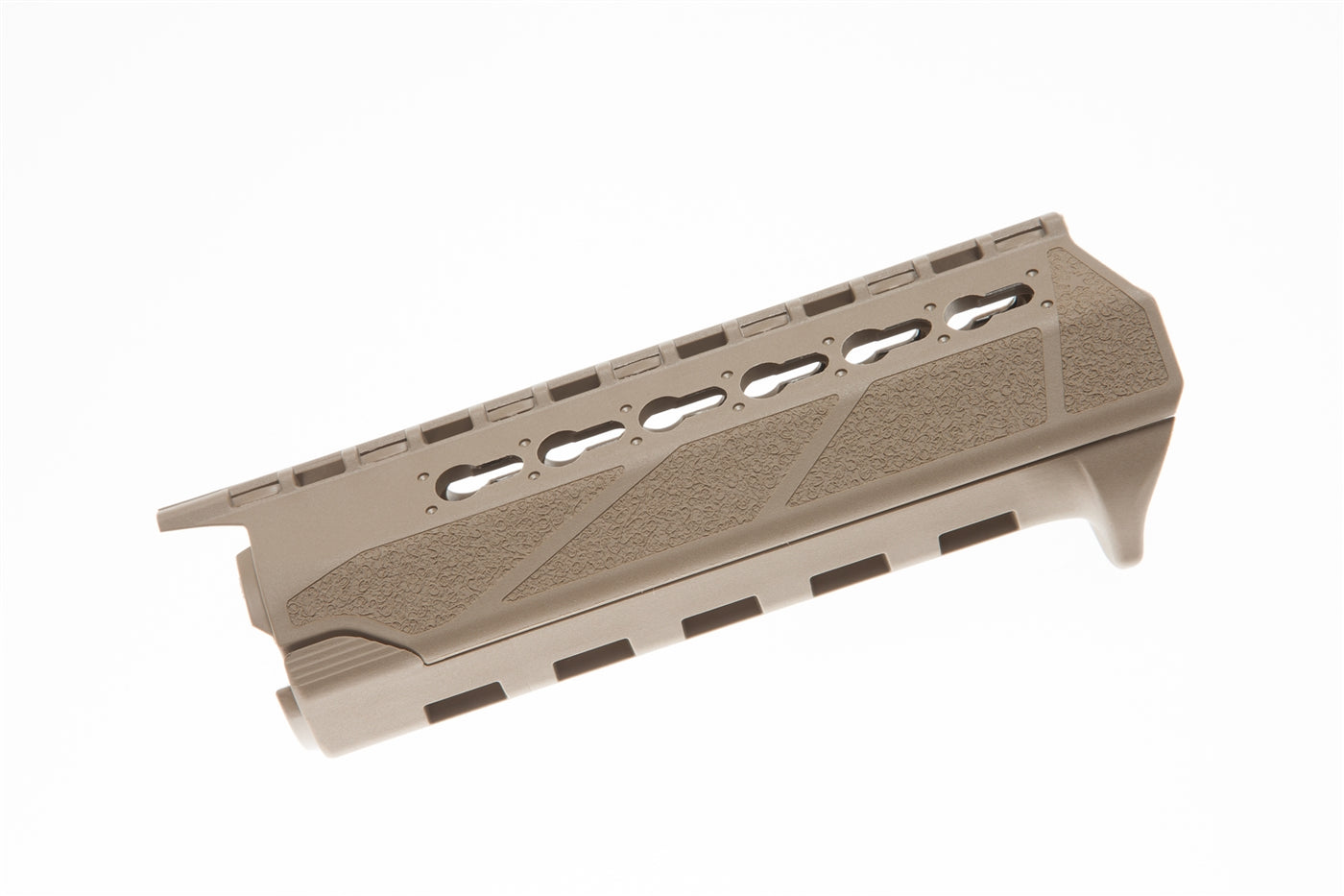 Bcmgunfighter Pkmr (polymer Keymod Rail) Carbine Length