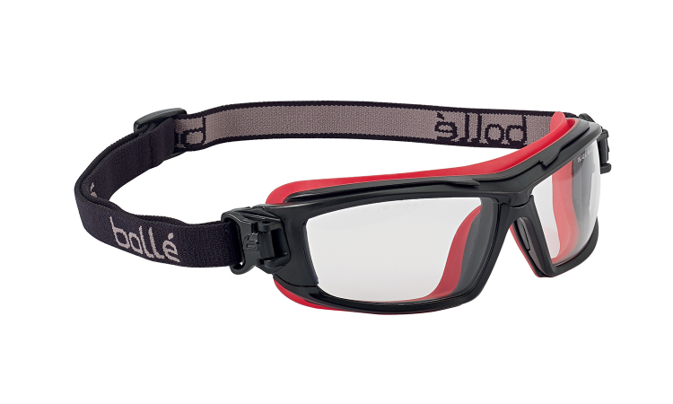 Ultim8 Hybrid Safety Glasses