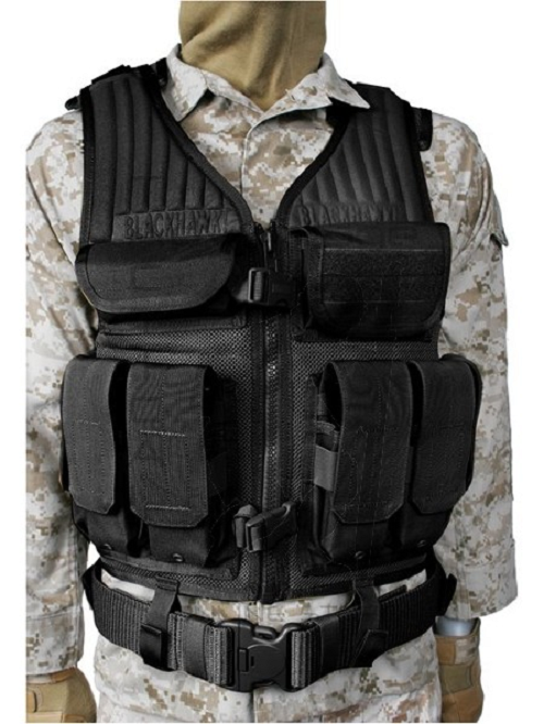 Omega Elite Tactical Vest