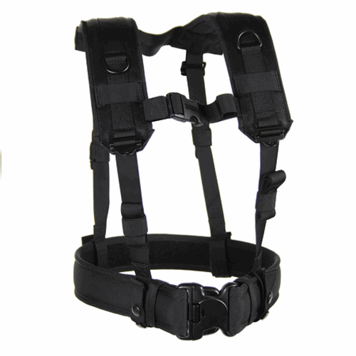 Load Bearing Suspenders & Military Gear Harness