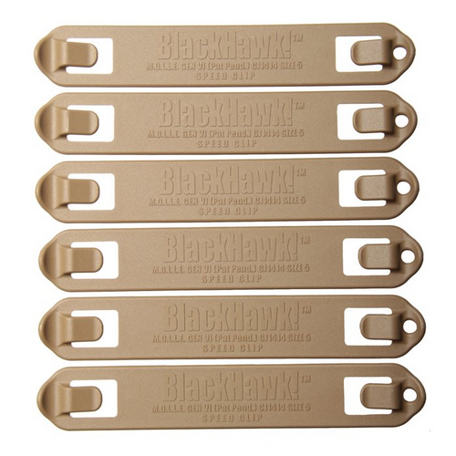 S.T.R.I.K.E. Speed Clips