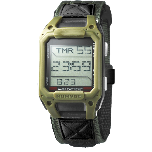 Humvee Recon Watch