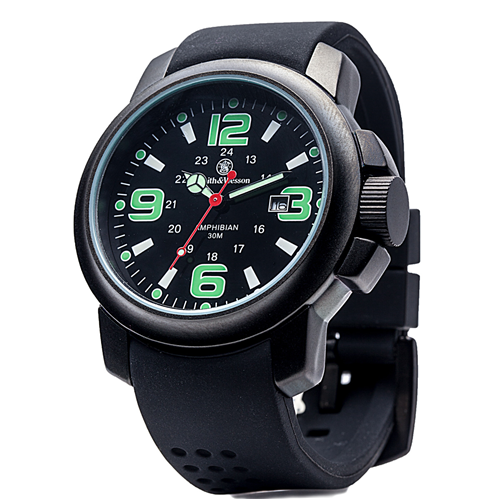 Smith & Wesson Amphibian Commando Watch